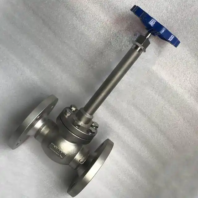 管道截止阀