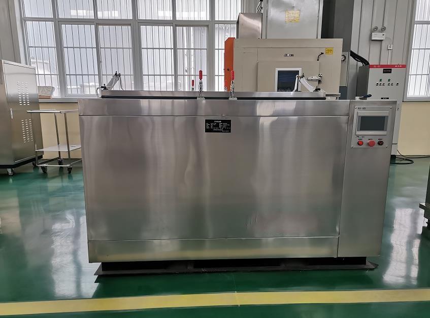 液氮深冷处理箱 液氮深冷处理箱