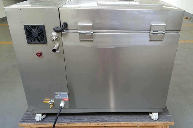 液氮深冷处理槽