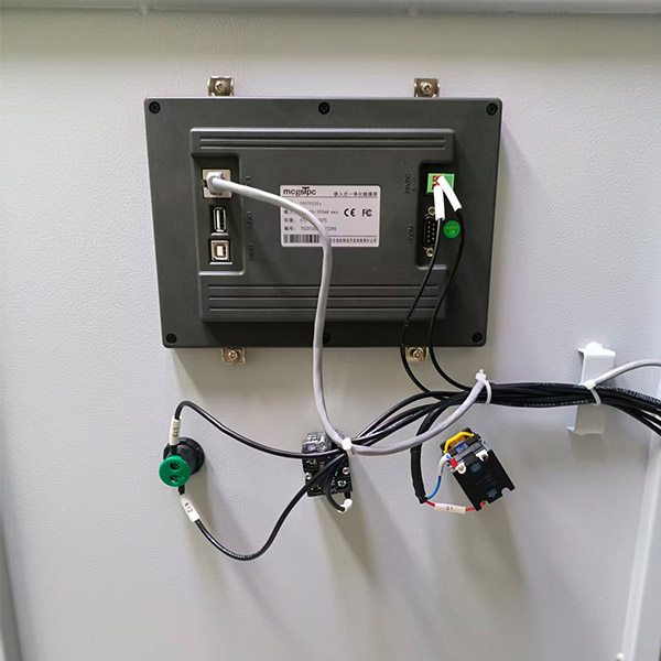 触摸屏链接线路