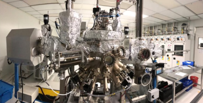 分子束外延设备MBE