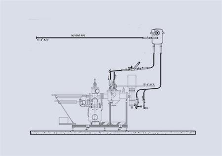 分子束外延MBE液氮循环系统