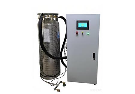 液氮供液系统设备-自动低温控制装置